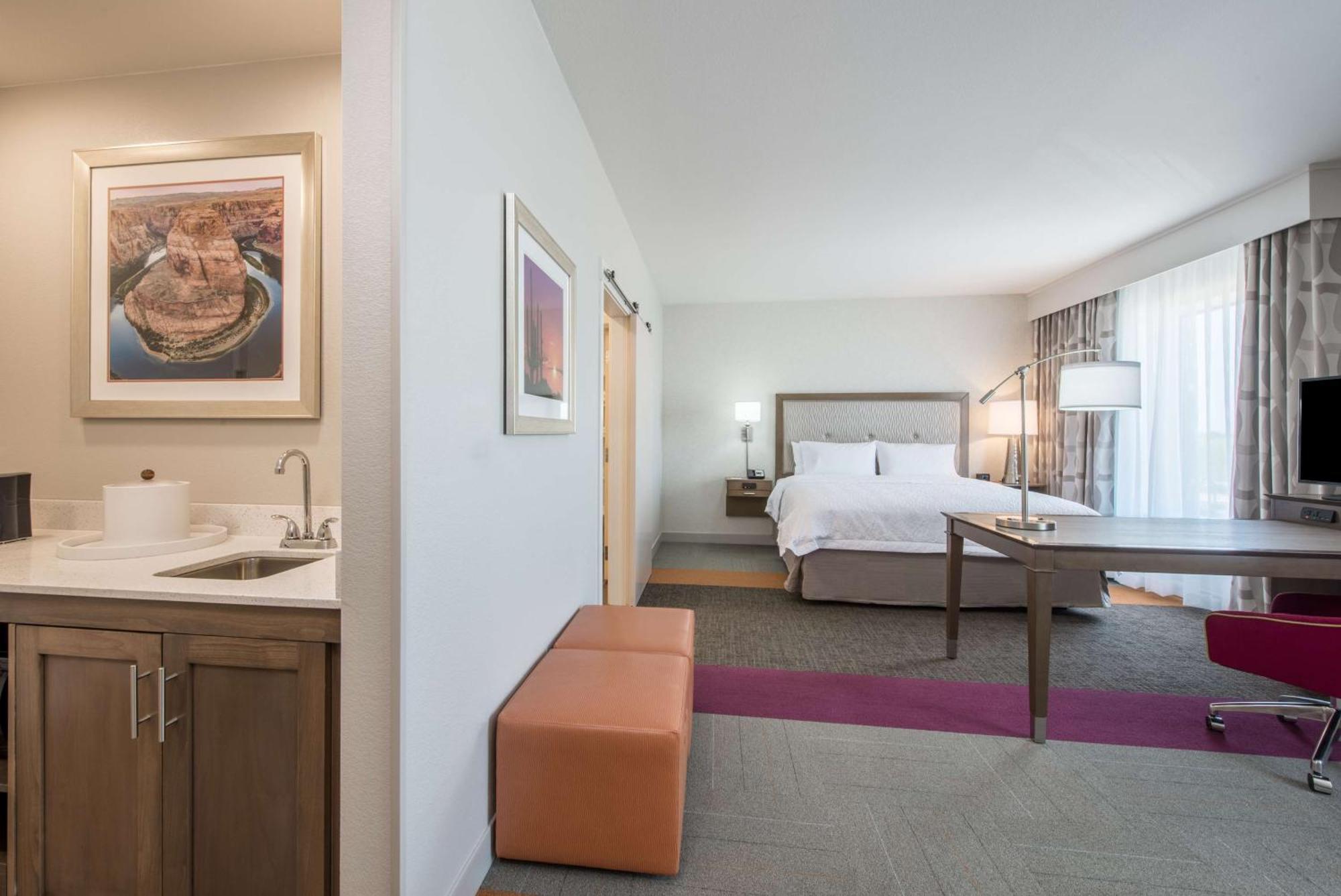 Hampton Inn & Suites Phoenix - East Mesa In Гилберт Экстерьер фото
