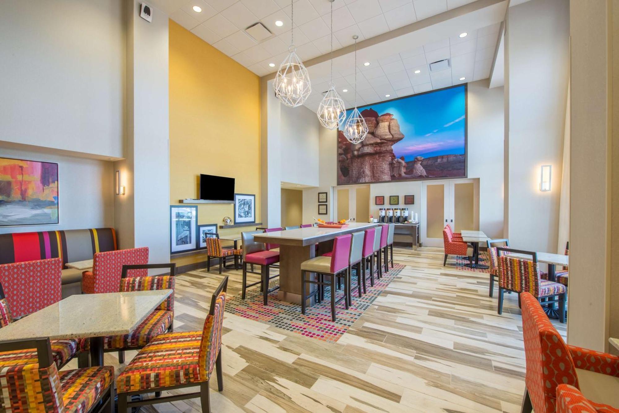 Hampton Inn & Suites Phoenix - East Mesa In Гилберт Экстерьер фото